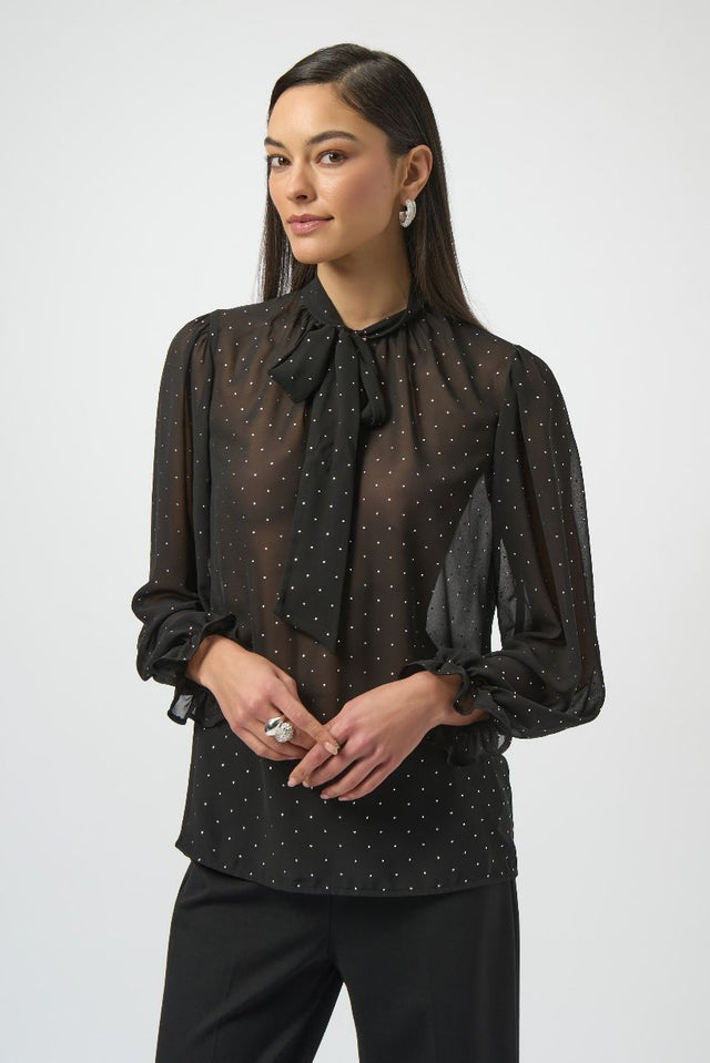 BLOUSE CIEL ÉTOILÉ