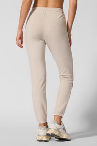 COZY FLEECE SLIM JOGGER