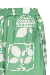 SHORT YETTA INSPIRATION D'ÉGYPTE