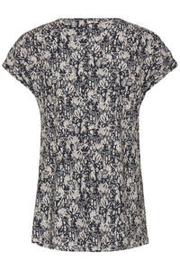 FRANSA T-SHIRT FRSEEN