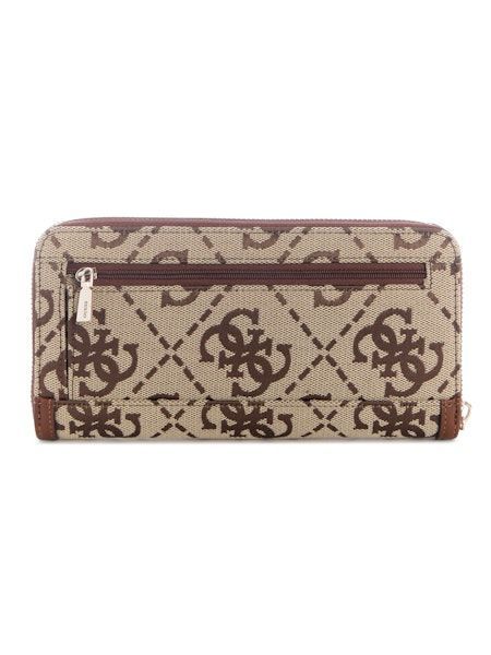 GUESS PORTEFEUILLE AUDREY LOGO SLG