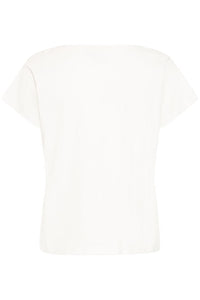 T-SHIRT MONORA TOUCHE RAFFINÉE