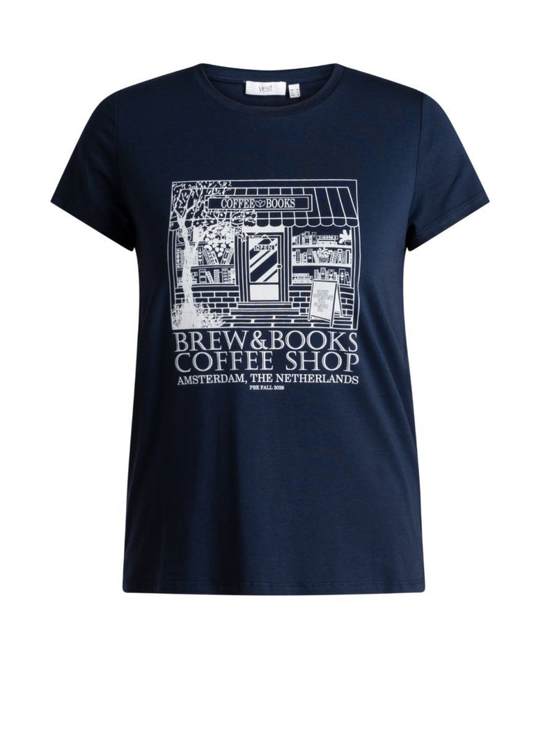 YEST T-SHIRT GIANNA ESSENTIAL