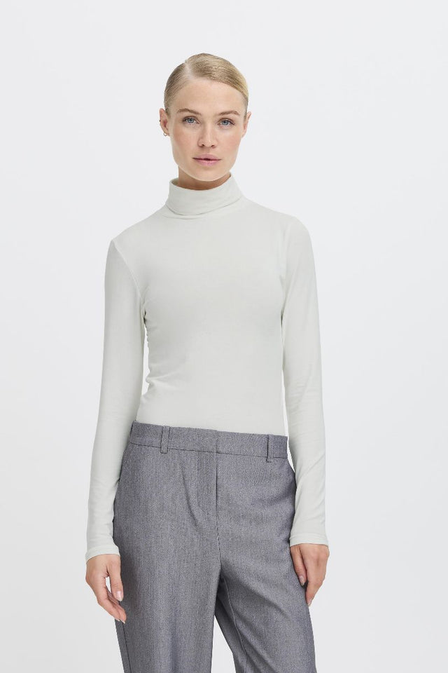CHANDAIL PAMILA ROLL NECK
