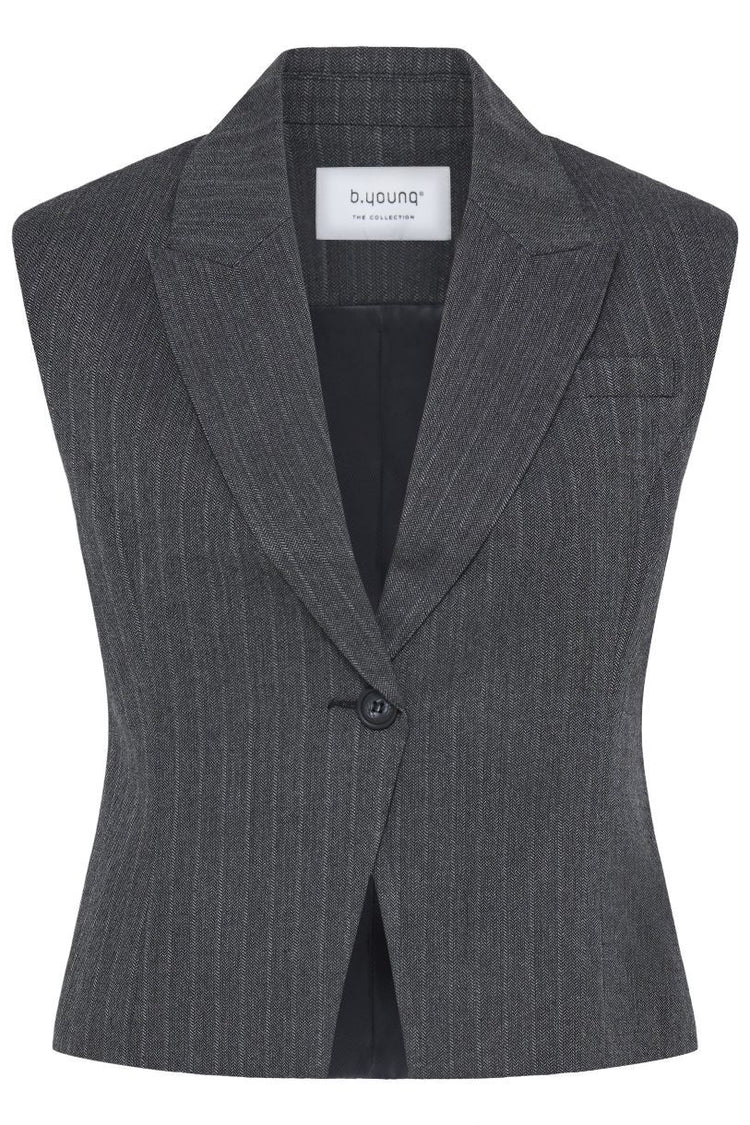 B. YOUNG VESTE BYELSIE WAISTCOAT