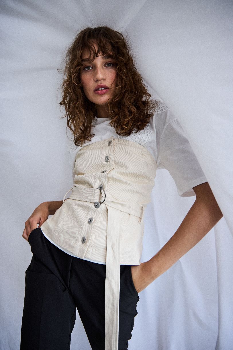 BUSTIER CAROLINAS LA CAVALIÈRE
