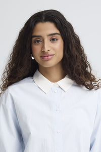 CHEMISIER KEILA QUEUE-DE-PIE