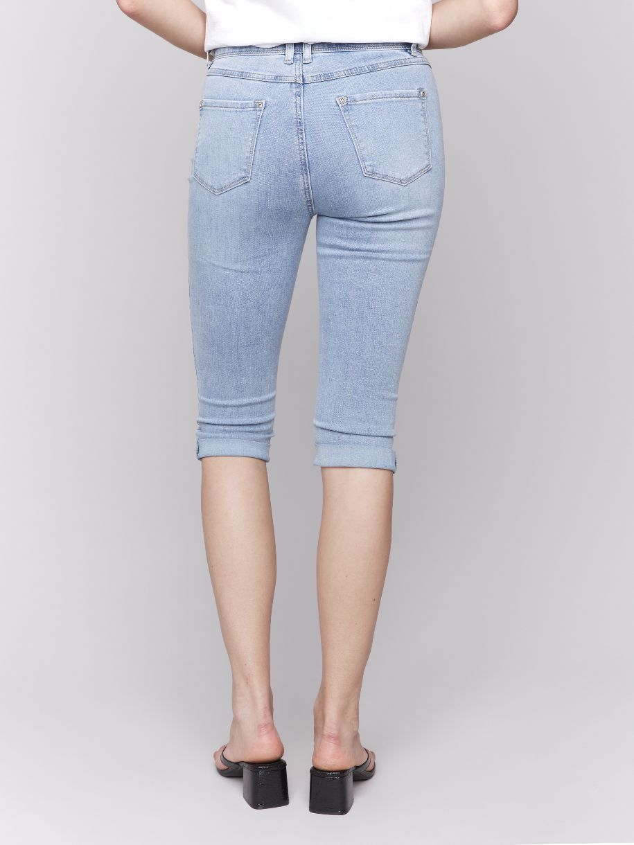 CAPRI DE JEANS LA BASE