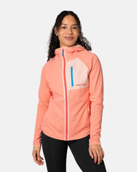 JACKET NIA MIDLAYER