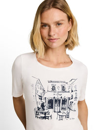 TOM TAILOR T-SHIRT 1052165