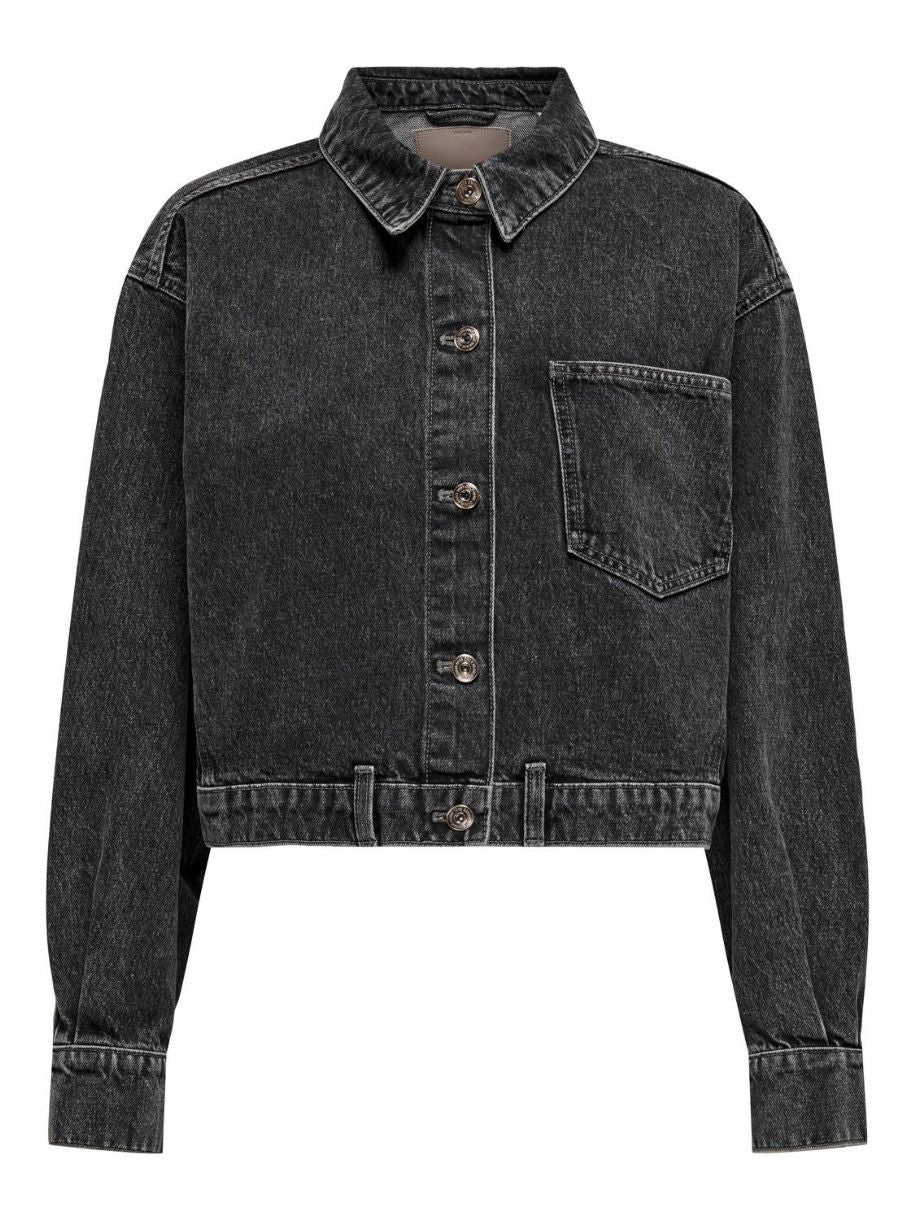 JACKET DE JEANS EMALINE LE JEANS INVERSÉ