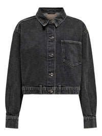 JACKET DE JEANS EMALINE LE JEANS INVERSÉ