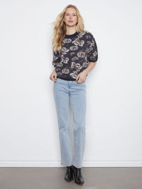 CHARLIE B PULL C2858J-635C