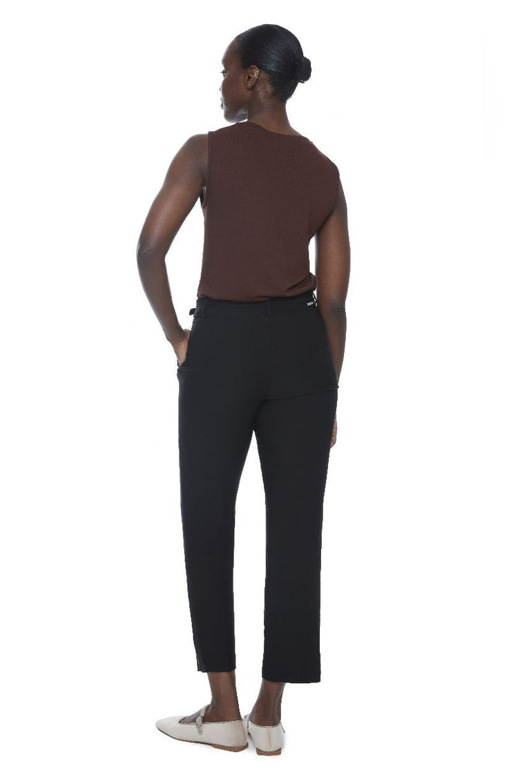ILTM PANTALON ARMANI TWILL BELTED SLIM