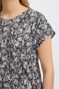 FRANSA T-SHIRT FRSEEN