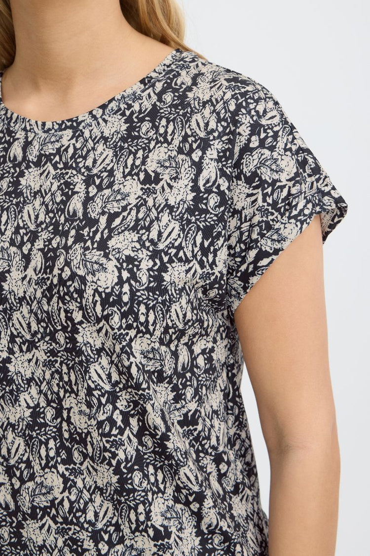 FRANSA T-SHIRT FRSEEN