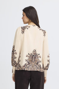 BLOUSE SOMPTUEUSE ADARA