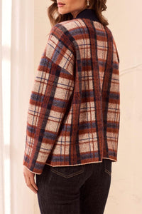 TRIBAL CARDIGAN STELLAR