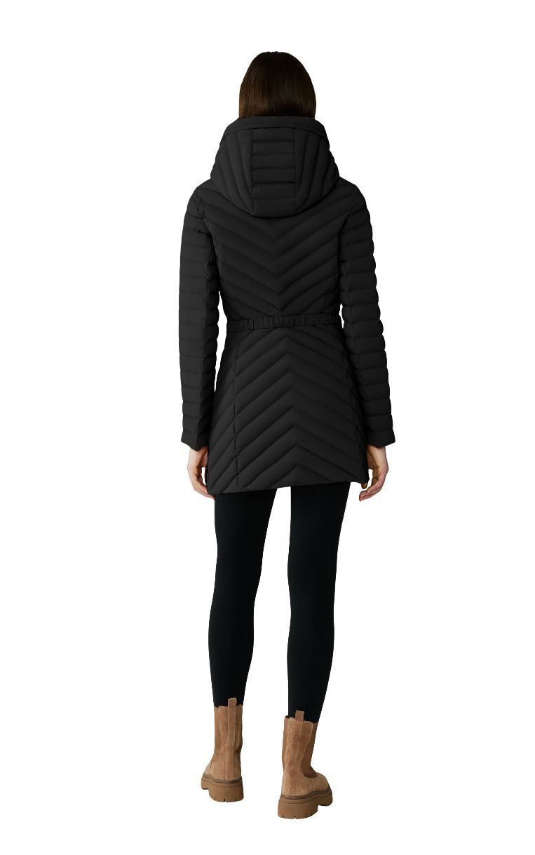 MANTEAU MATELASSÉ ESTELLE