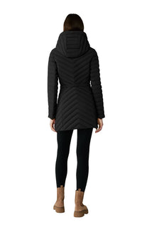 MANTEAU MATELASSÉ ESTELLE