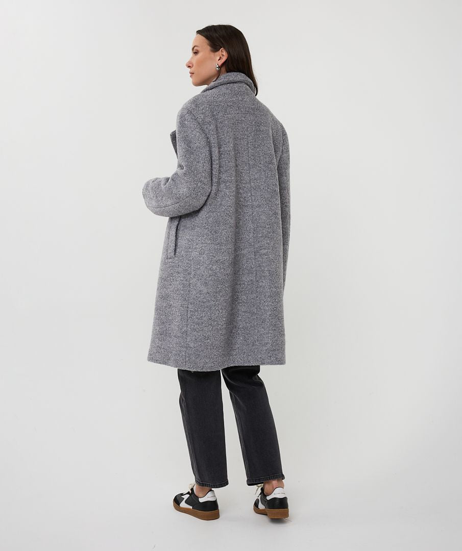 MANTEAU PETITE SOURIS
