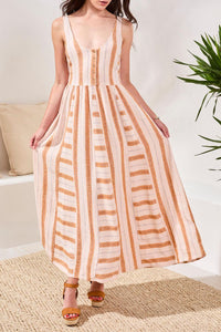ROBE LONGUE L'AMOUR DANS LE PRÉ