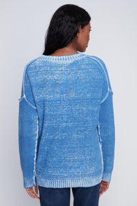 PULL DÉVALÉ PAS DÉMODÉ