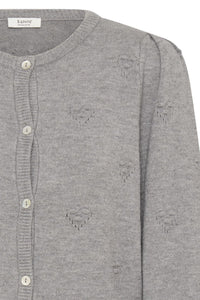 B.YOUNG CARDIGAN BYMANINA STUCTURE
