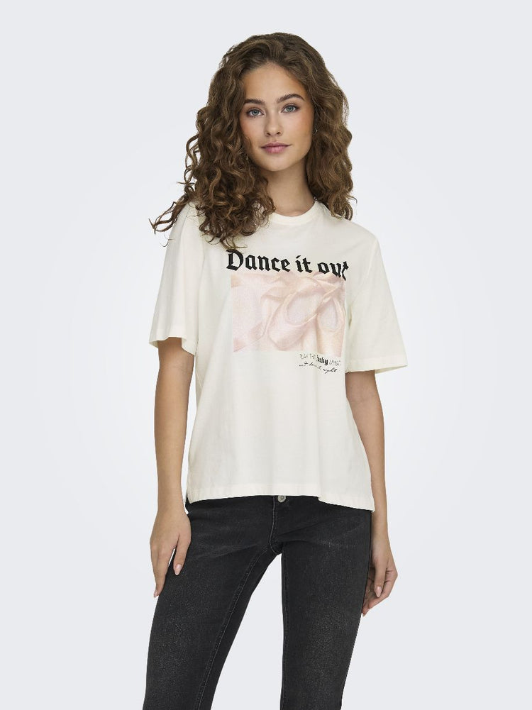 T-SHIRT STACY PROFITE DE LA VIE