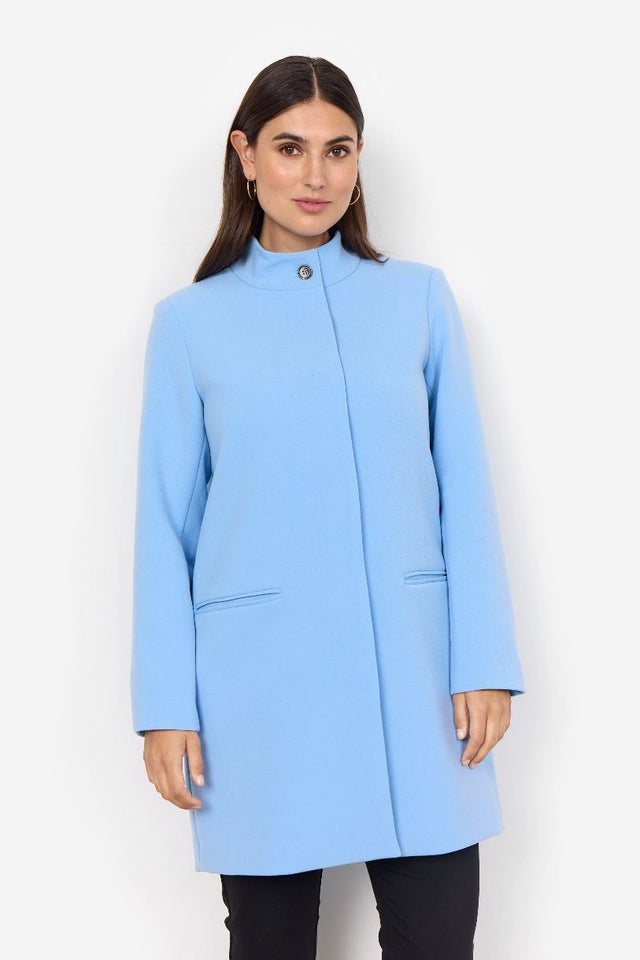 MANTEAU UN CIEL BLEU
