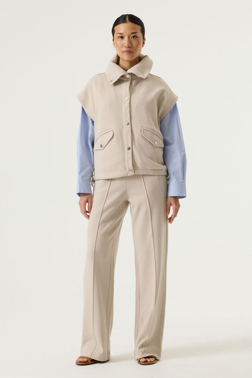 PANTALON LE CHIC DÉCONTRACTÉ