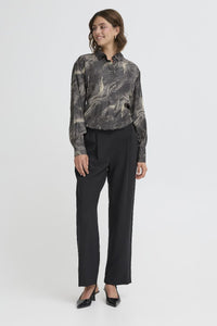 CHEMISIER HATTI RESTER DE MARBRE