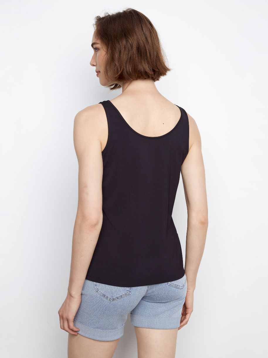 CAMISOLE EN BAMBOU POURQUOI CHOISIR?