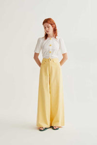 LA BLOUSE DE MARGUERITE