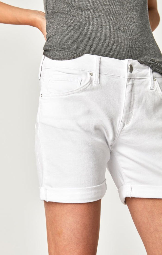 SHORT DE JEANS PIXIE BOYFRIEND