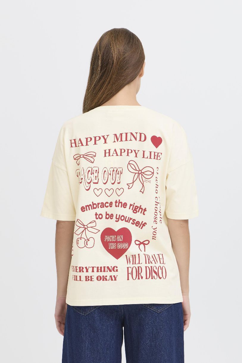 T-SHIRT NABINO GOOD VIBES