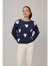 PULL LE COEUR A SES RAISONS