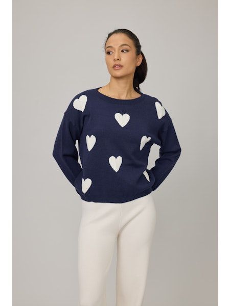PULL LE COEUR A SES RAISONS