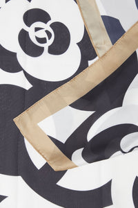 FOULARD SOYEUX NIKOLE