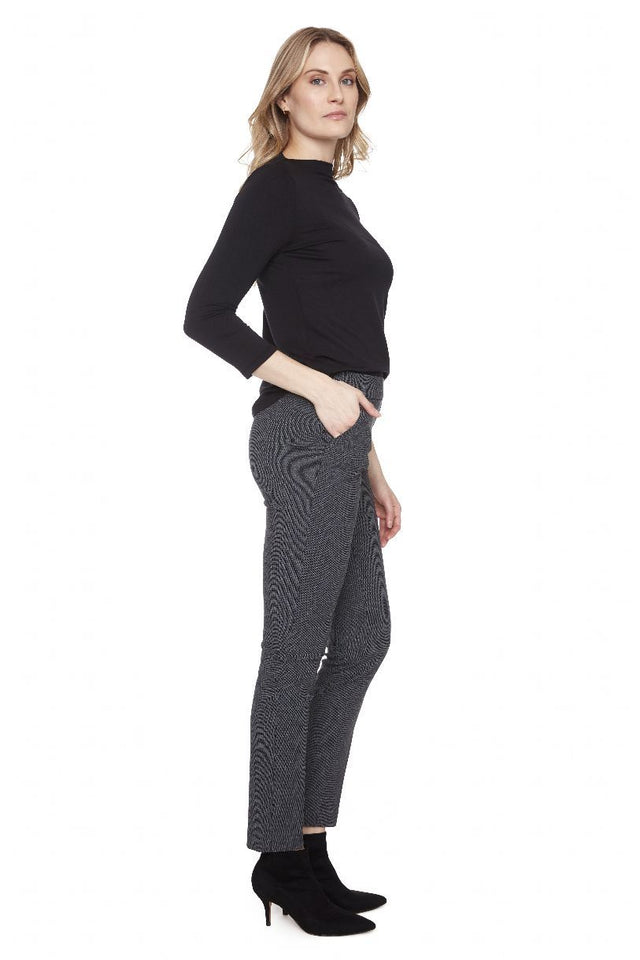 PANTALON ÉTROIT UP MIST TECHNO