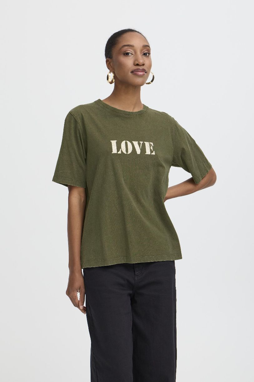 T-SHIRT LE MESSAGE DE SOLKO