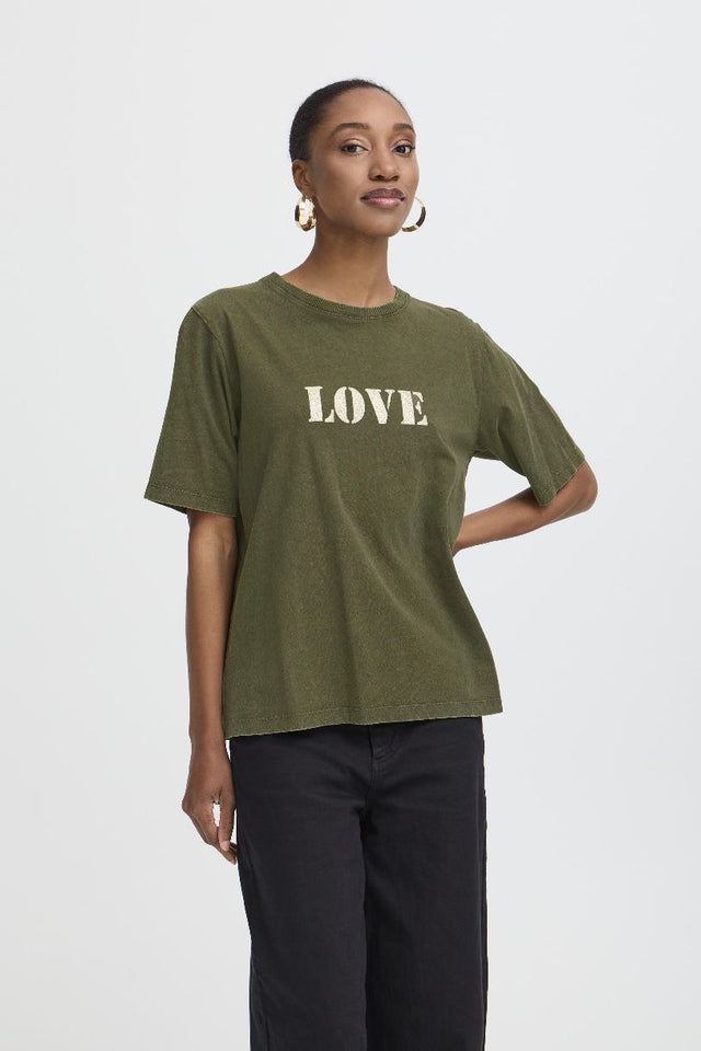 T-SHIRT LE MESSAGE DE SOLKO