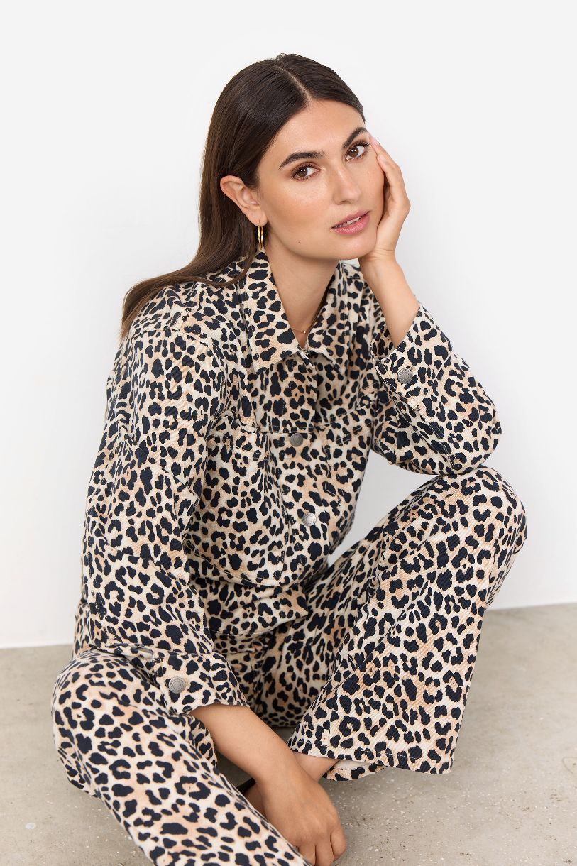 JACKET VIE SAUVAGE
