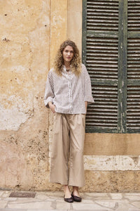 CHEMISIER PHEBE L'AMPLITUDE