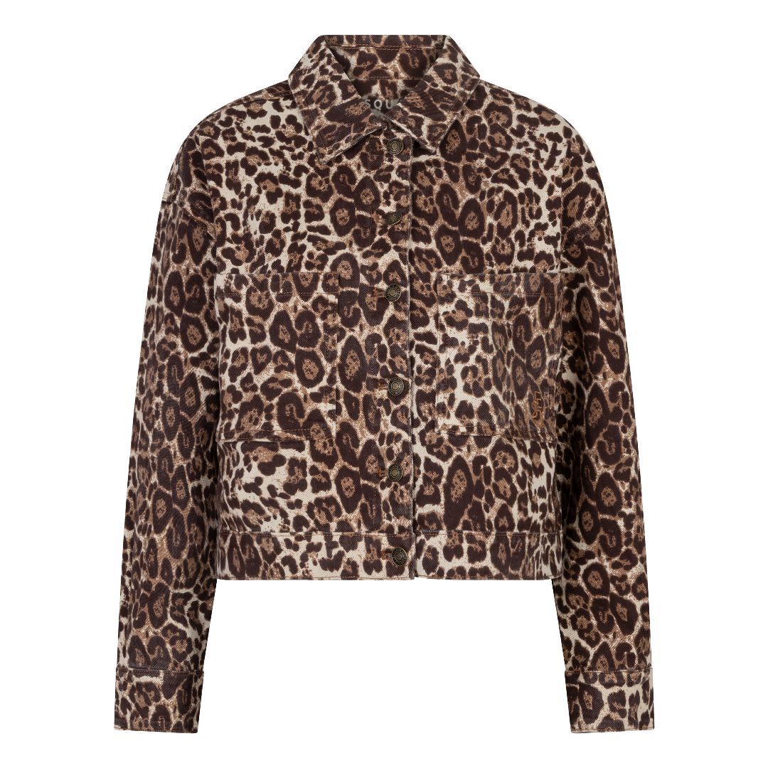 JACKET DE JEANS SCARLET STYLE ASSUMÉ