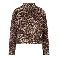 JACKET DE JEANS SCARLET STYLE ASSUMÉ