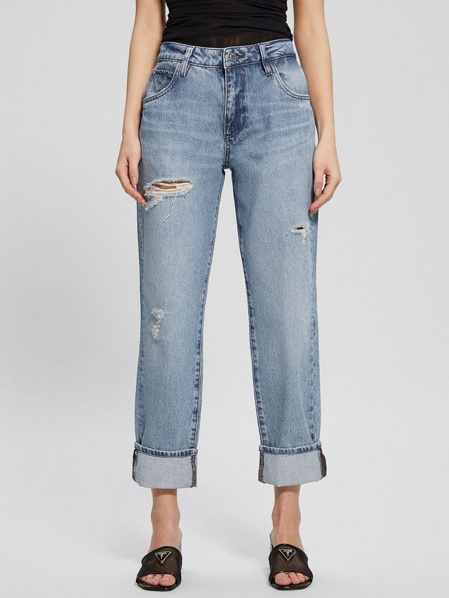 JEANS GUESS BOYFRIEND