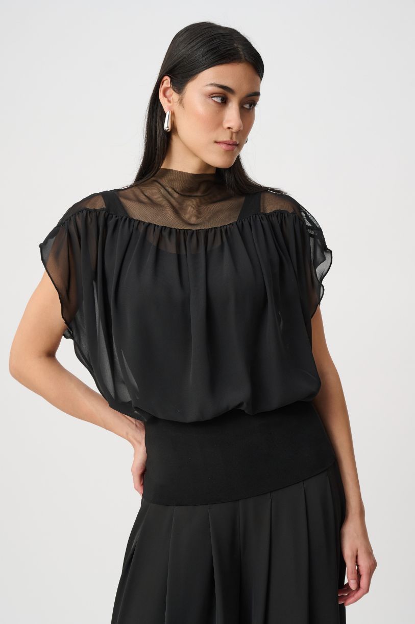 JOSEPH RIBKOFF TOP CHIC LE SOYEUX