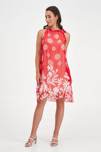 ROBE COURTE LA PASSIONNÉE