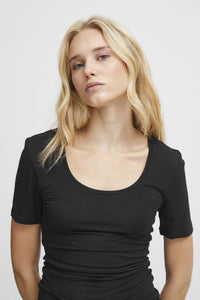 T-SHIRT AJUSTÉ ZOLA